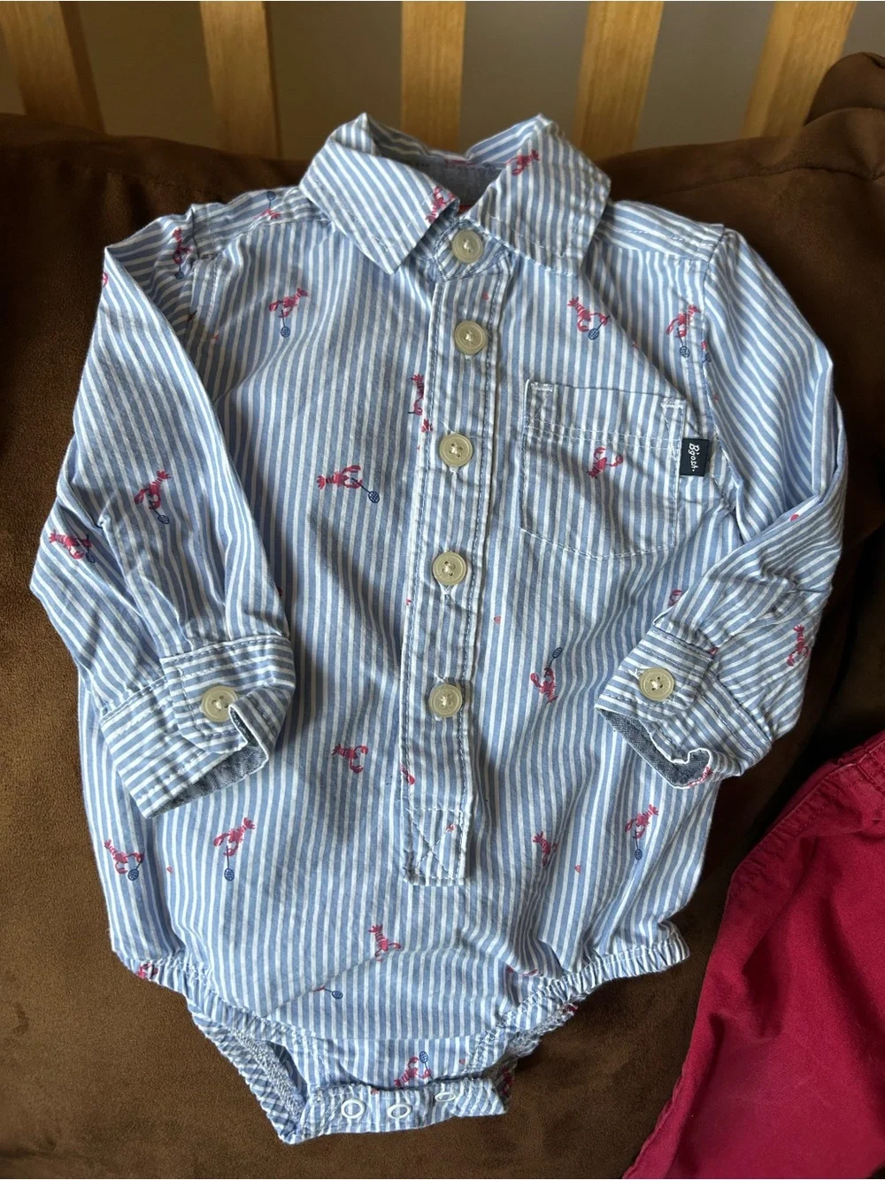 OshKosh Bgosh baby b’gosh